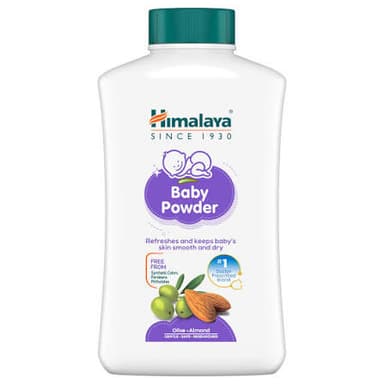 Himalaya Baby Powder 200g