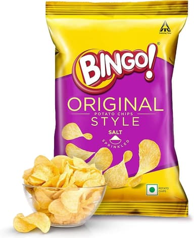Bingo! Tedhe Medhe 85g