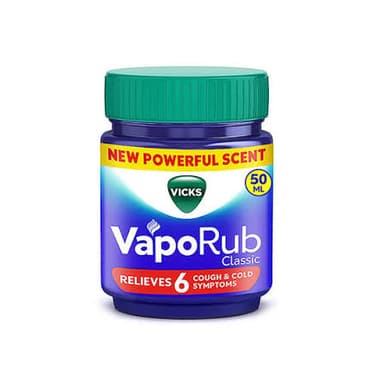 Vicks VapoRub