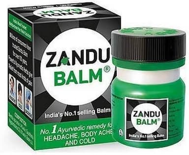 Zandu Balm 25g