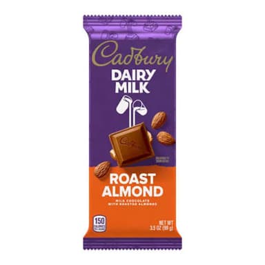 Dairy Milk Roast Almond