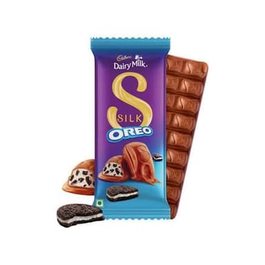 Dairy Milk Silk Oreo
