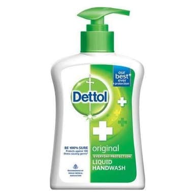 Dettol Liquid Handwash 200ml