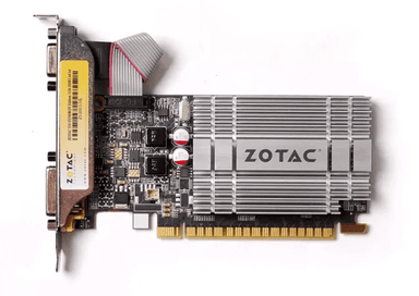 GT 210 Graphics Card