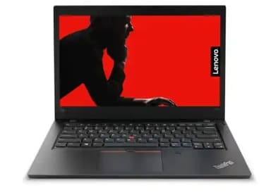 Lenovo L480 Laptop (i7, 8GB, 256GB) renewed