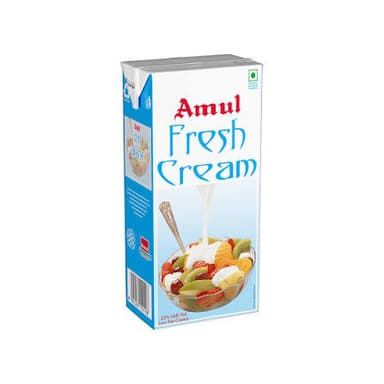 Amul Fresh Cream