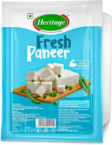 Fresh Paneer 200g