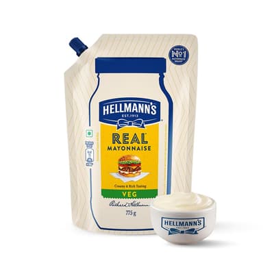 Hellmann's Real Mayonnaise