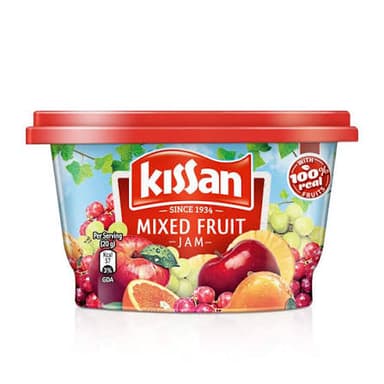 Mixed Fruit Jam Box