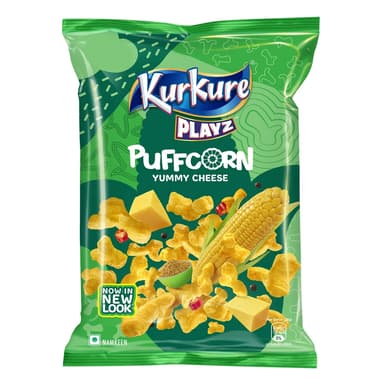Kurkure puffcorn 75g