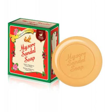 Mysore Sandal Soap