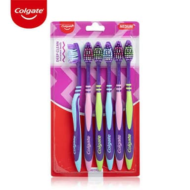 Colgate Toothbrush Pack