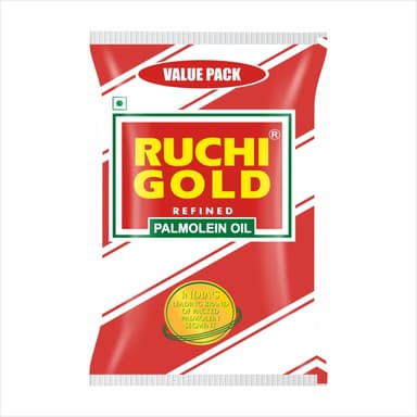 Ruchi Gold Palmolein Oil 1L